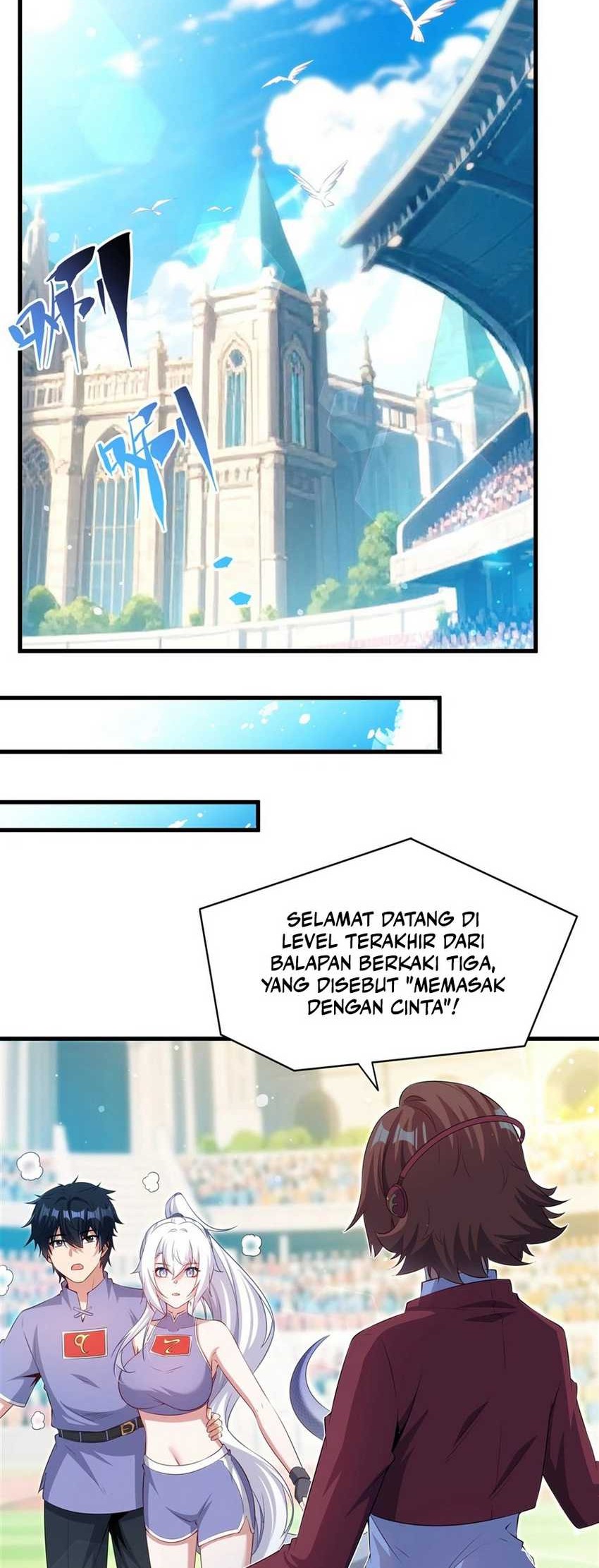 Shut Up, Evil Dragon, I Don’t Want to Raise a Child With You Anymore Chapter 50 Gambar 13