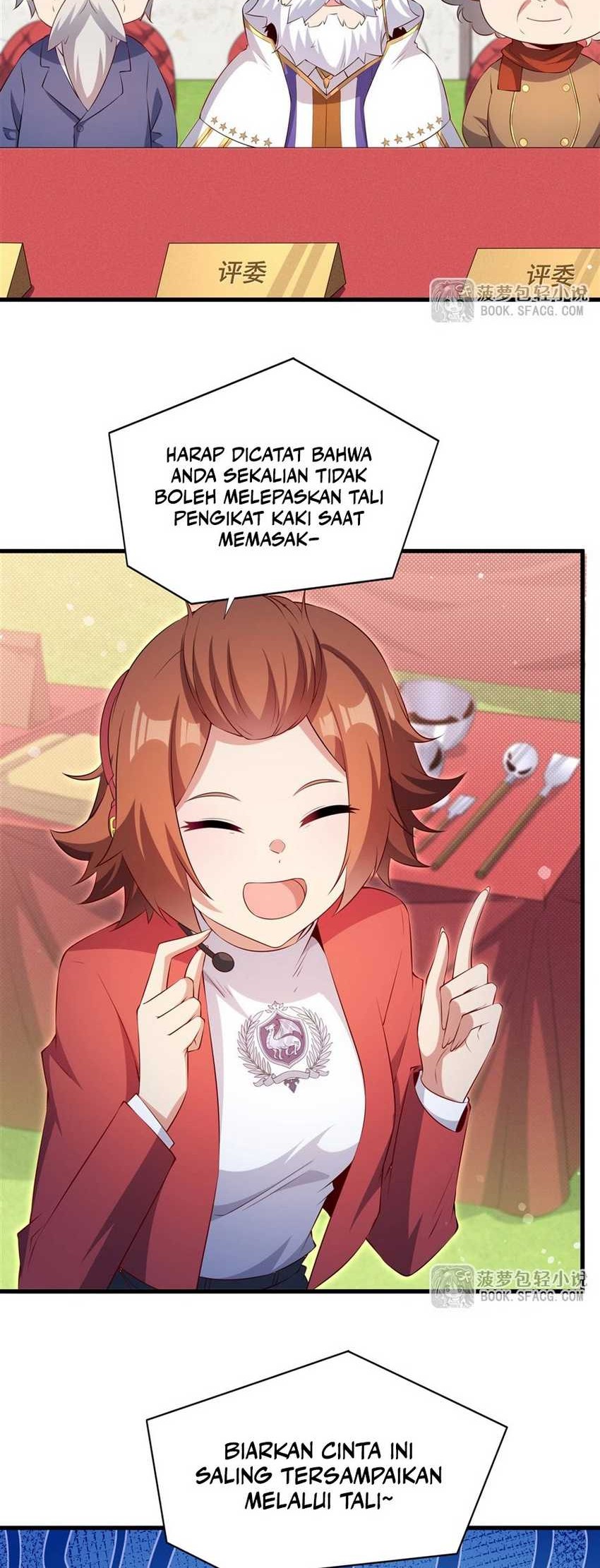 Shut Up, Evil Dragon, I Don’t Want to Raise a Child With You Anymore Chapter 50 Gambar 15