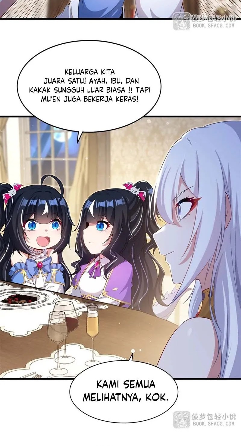 Shut Up, Evil Dragon, I Don’t Want to Raise a Child With You Anymore Chapter 51 Gambar 19