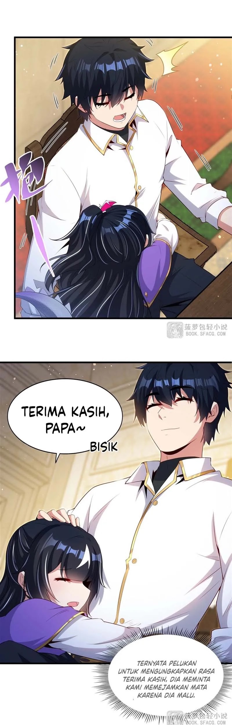 Shut Up, Evil Dragon, I Don’t Want to Raise a Child With You Anymore Chapter 51 Gambar 24