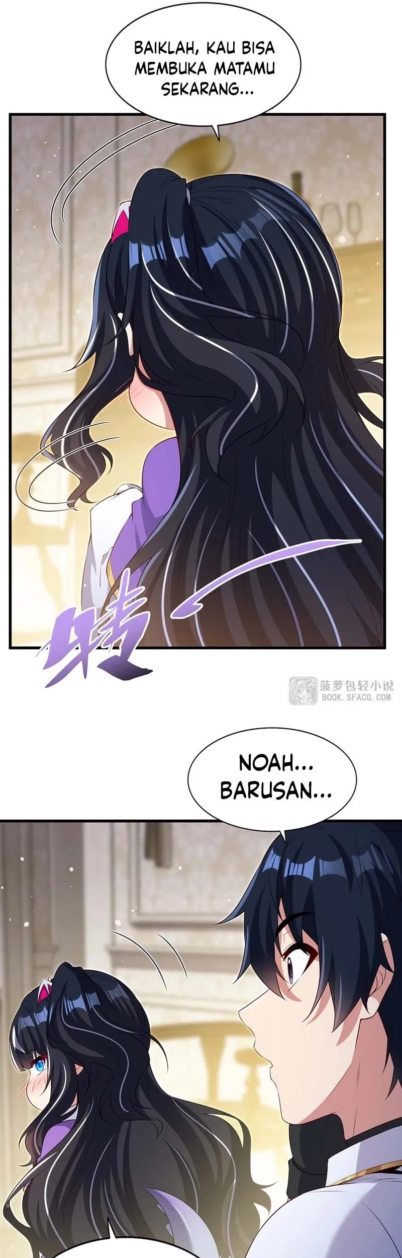 Shut Up, Evil Dragon, I Don’t Want to Raise a Child With You Anymore Chapter 51 Gambar 26