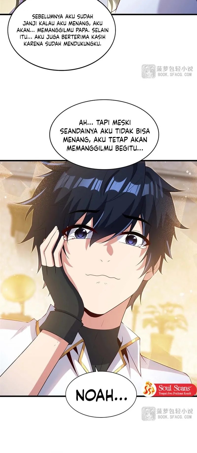 Shut Up, Evil Dragon, I Don’t Want to Raise a Child With You Anymore Chapter 51 Gambar 27