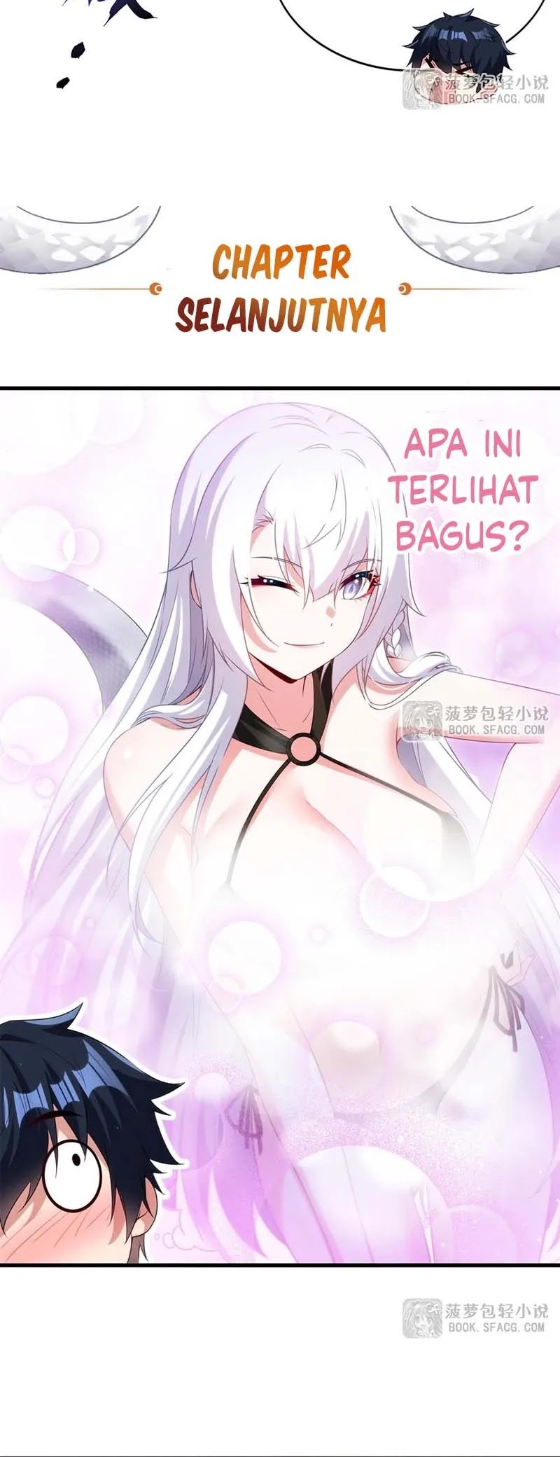 Shut Up, Evil Dragon, I Don’t Want to Raise a Child With You Anymore Chapter 51 Gambar 29