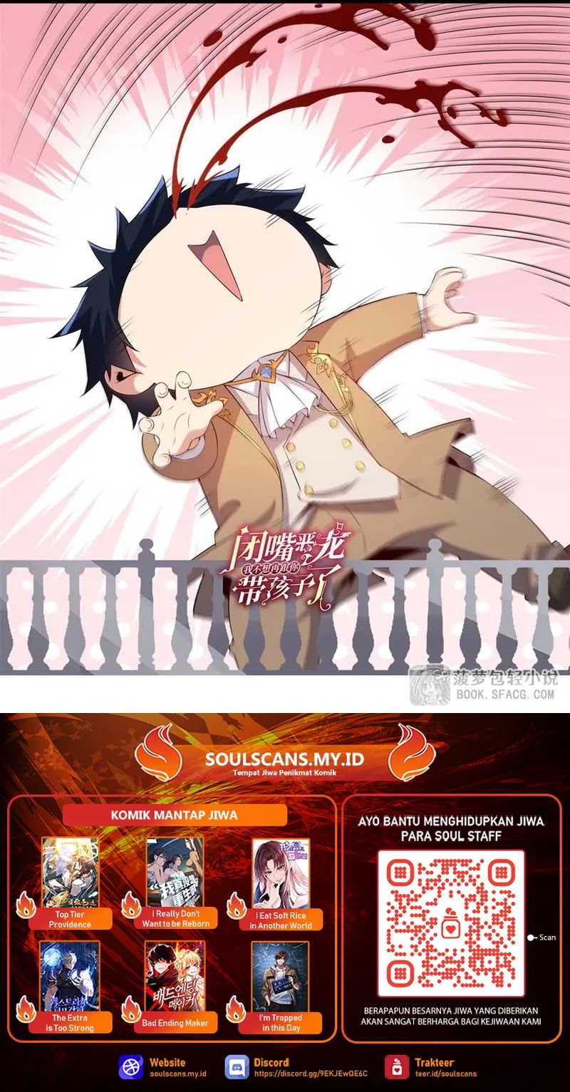 Shut Up, Evil Dragon, I Don’t Want to Raise a Child With You Anymore Chapter 51 Gambar 30