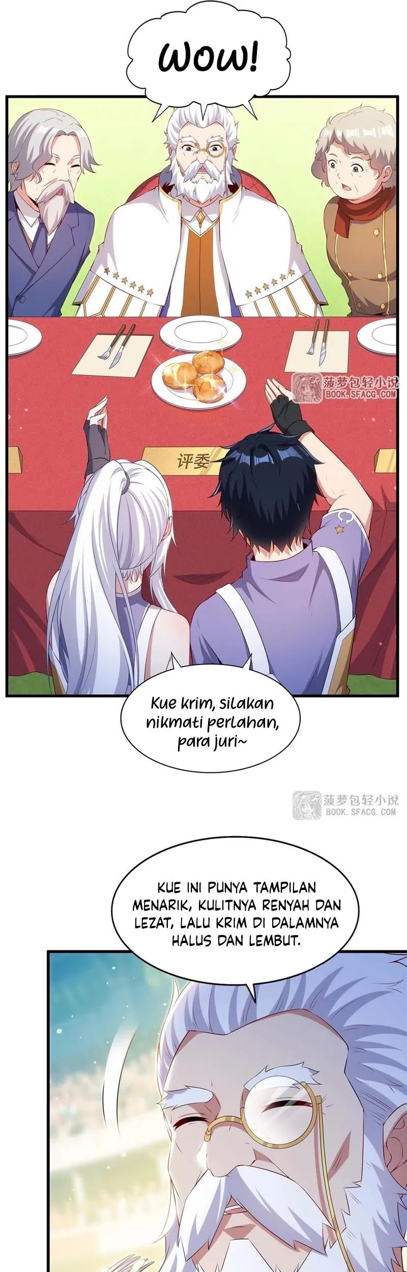 Shut Up, Evil Dragon, I Don’t Want to Raise a Child With You Anymore Chapter 51 Gambar 6