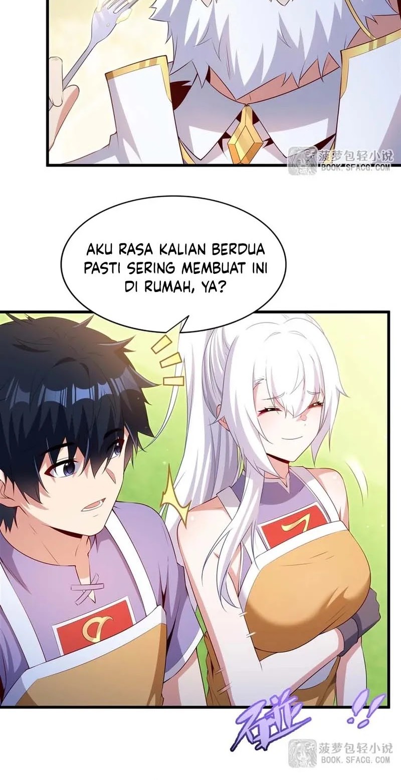 Shut Up, Evil Dragon, I Don’t Want to Raise a Child With You Anymore Chapter 51 Gambar 7