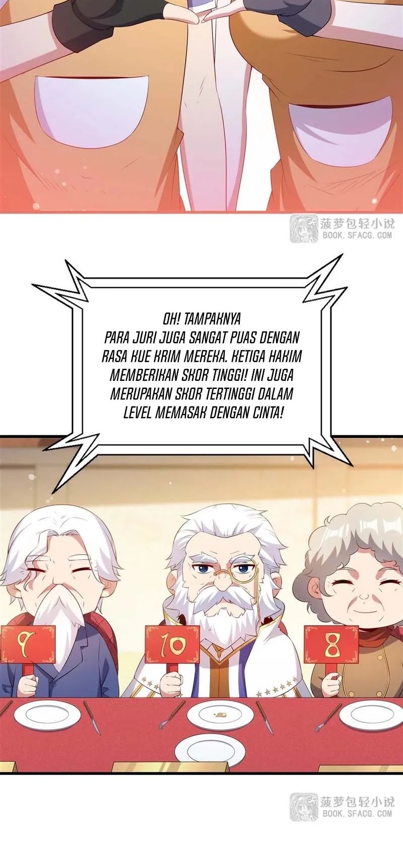 Shut Up, Evil Dragon, I Don’t Want to Raise a Child With You Anymore Chapter 51 Gambar 11