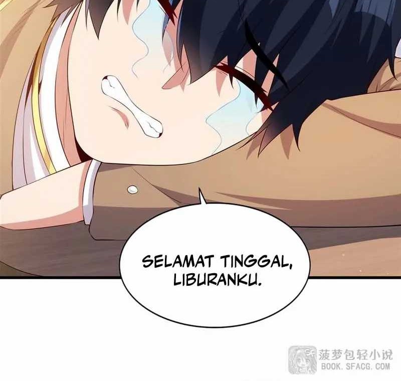 Shut Up, Evil Dragon, I Don’t Want to Raise a Child With You Anymore Chapter 52 Gambar 5