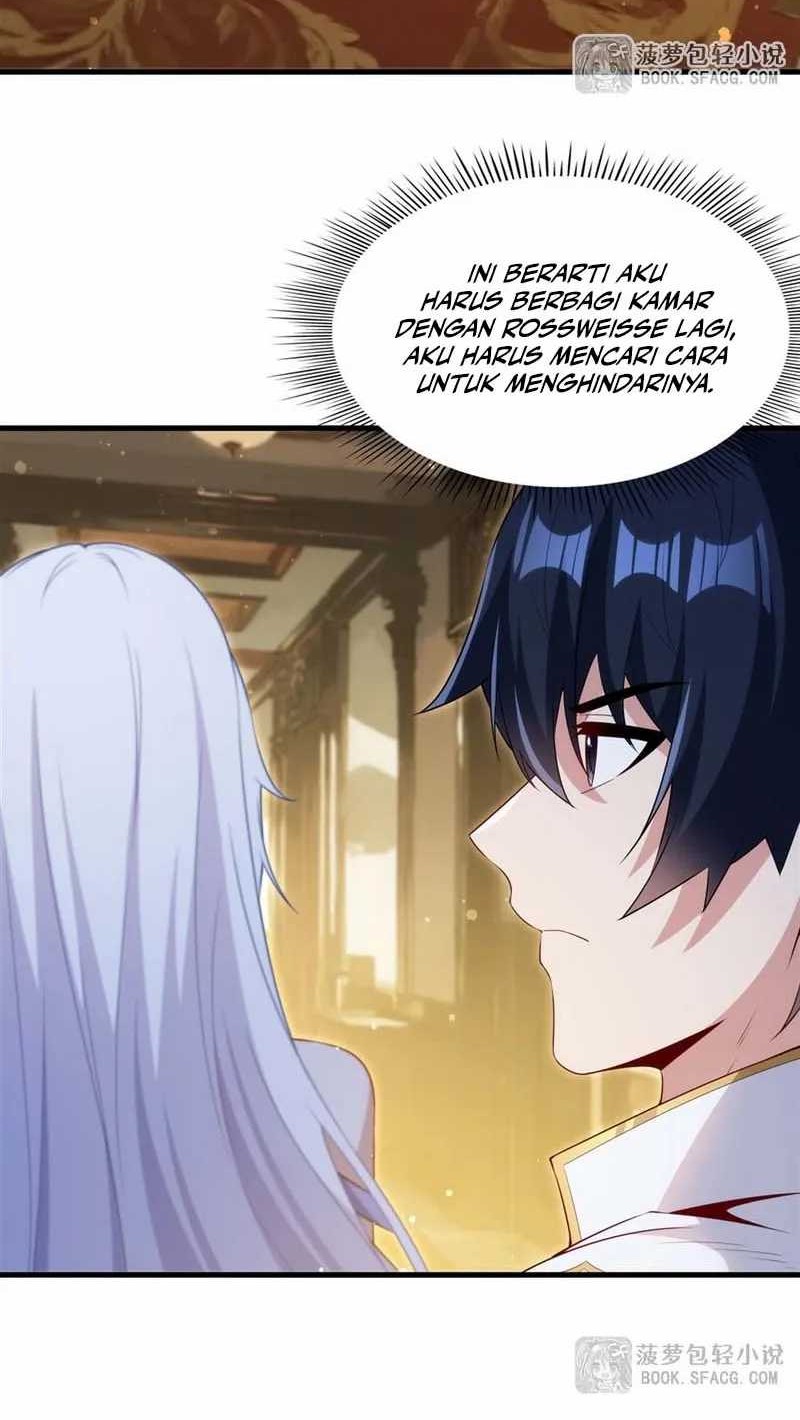 Shut Up, Evil Dragon, I Don’t Want to Raise a Child With You Anymore Chapter 52 Gambar 25