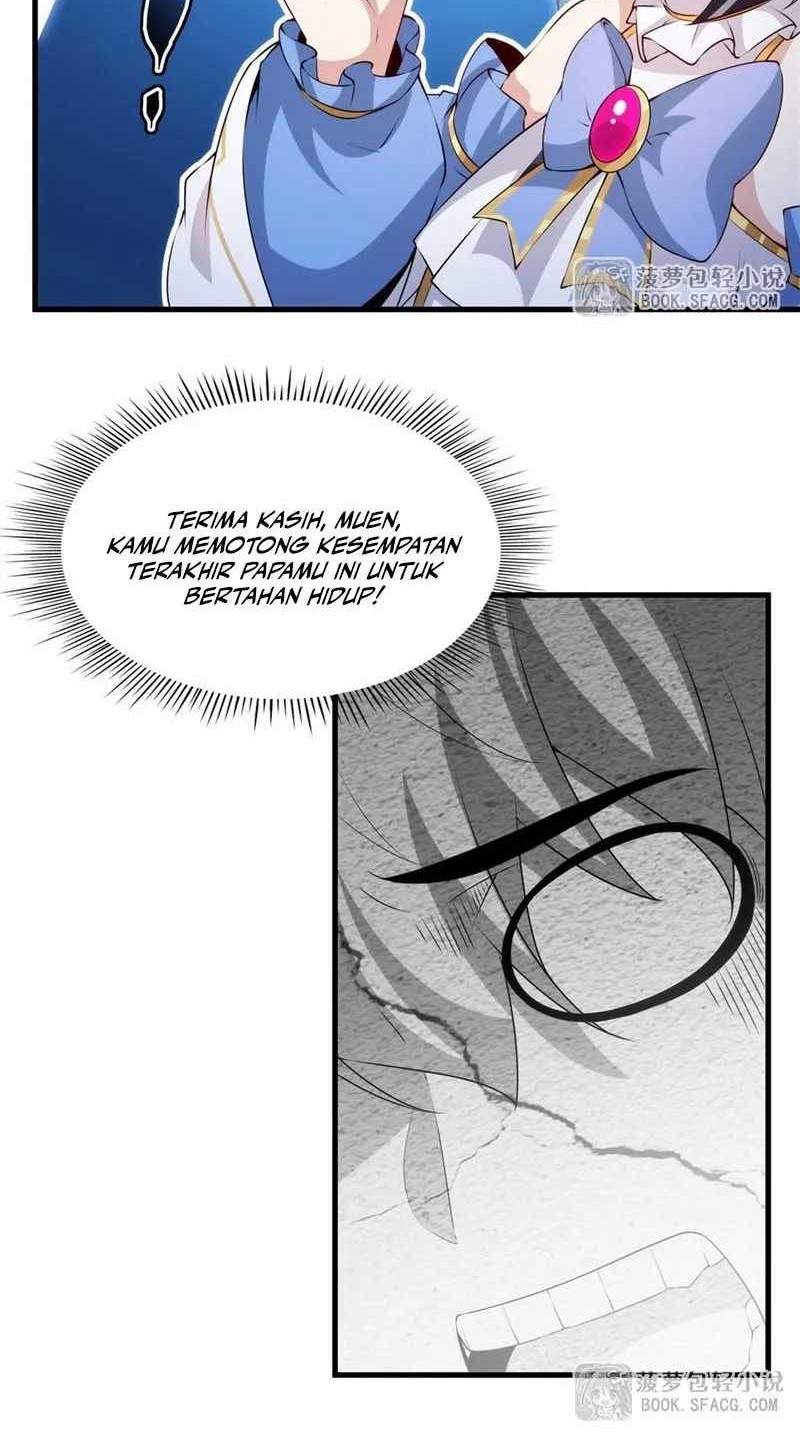 Shut Up, Evil Dragon, I Don’t Want to Raise a Child With You Anymore Chapter 52 Gambar 27