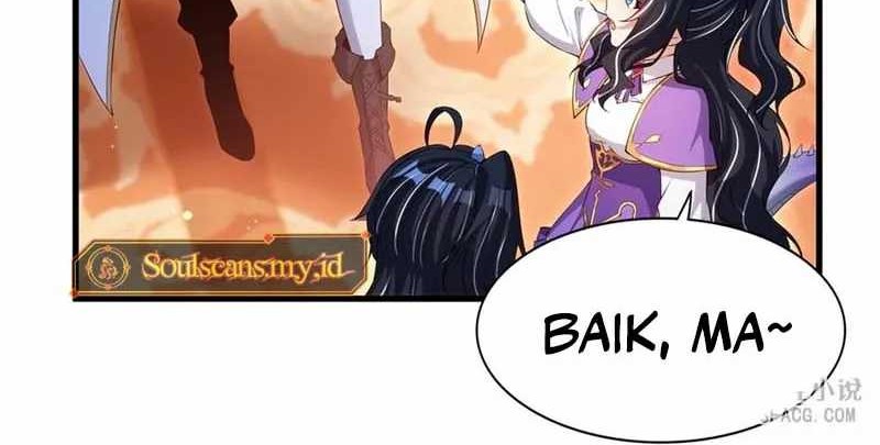 Shut Up, Evil Dragon, I Don’t Want to Raise a Child With You Anymore Chapter 52 Gambar 29