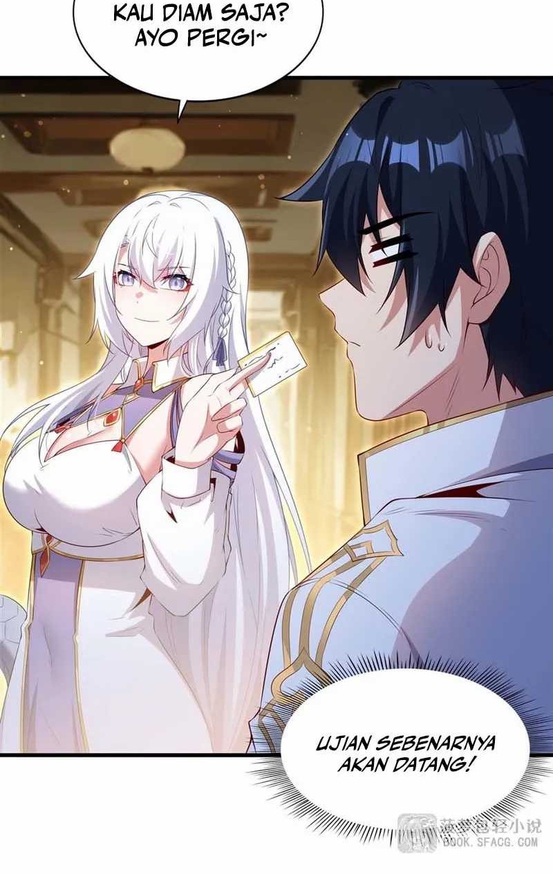 Shut Up, Evil Dragon, I Don’t Want to Raise a Child With You Anymore Chapter 52 Gambar 31