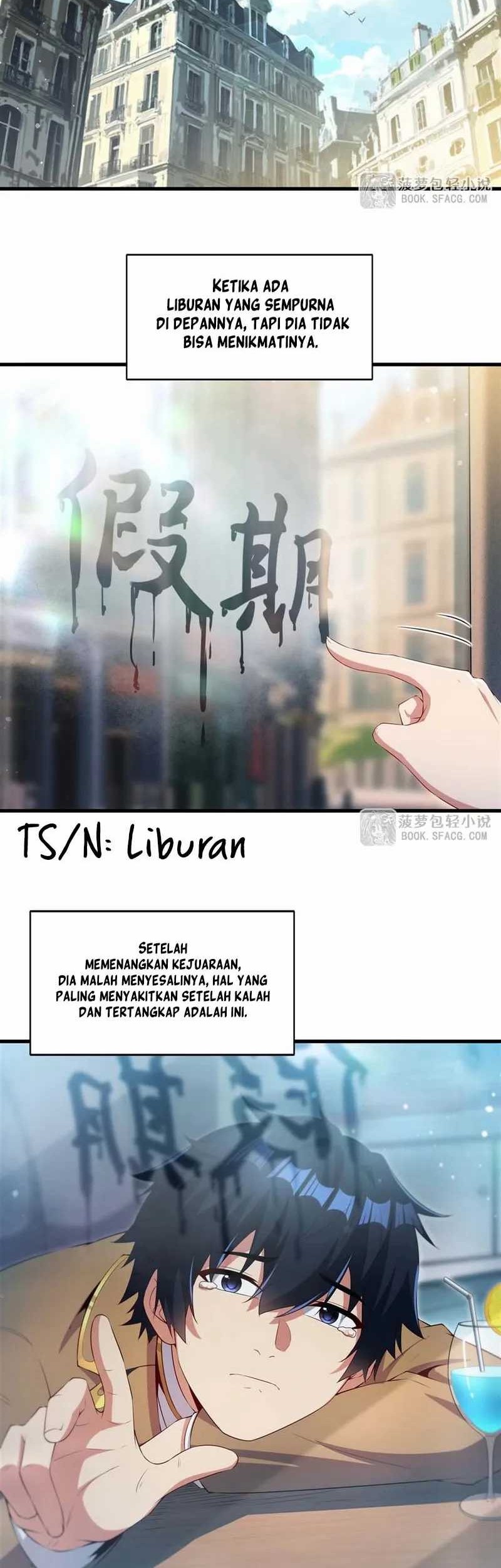 Shut Up, Evil Dragon, I Don’t Want to Raise a Child With You Anymore Chapter 52 Gambar 3