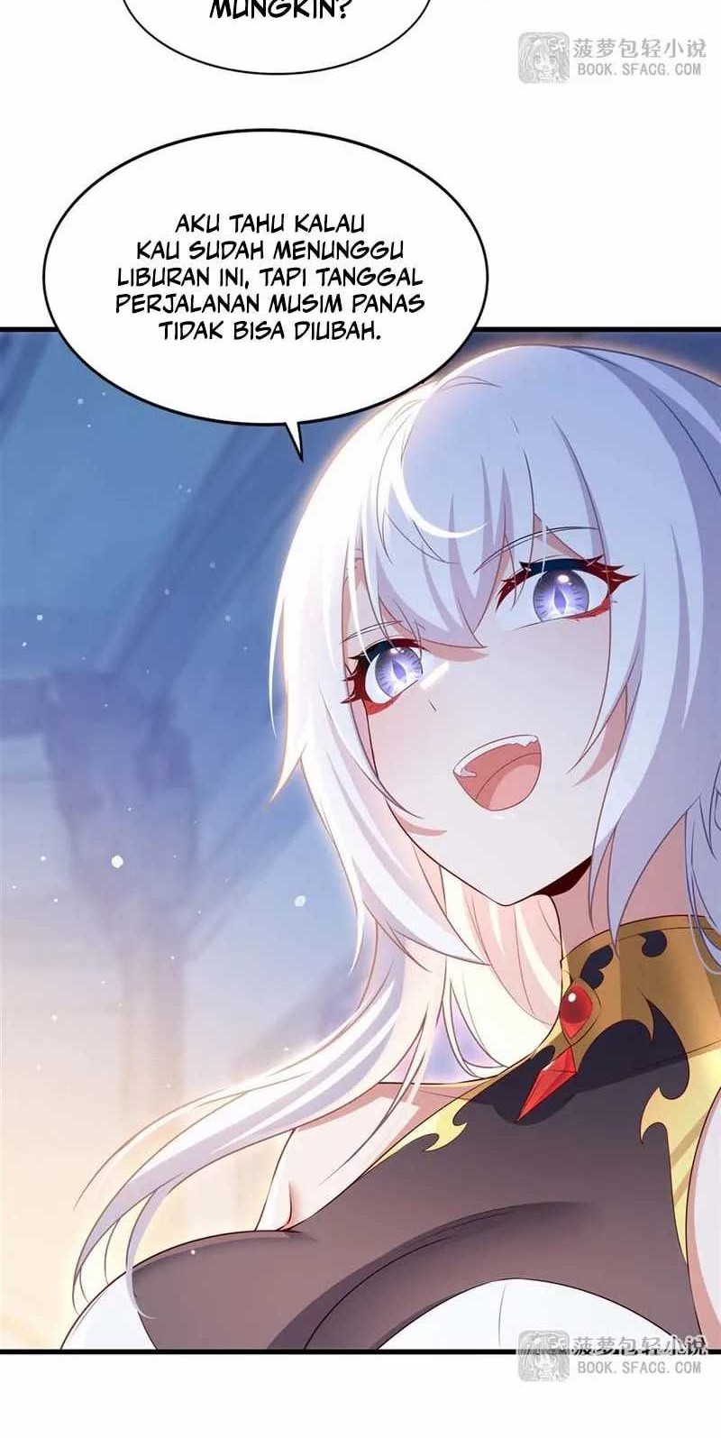 Shut Up, Evil Dragon, I Don’t Want to Raise a Child With You Anymore Chapter 52 Gambar 13