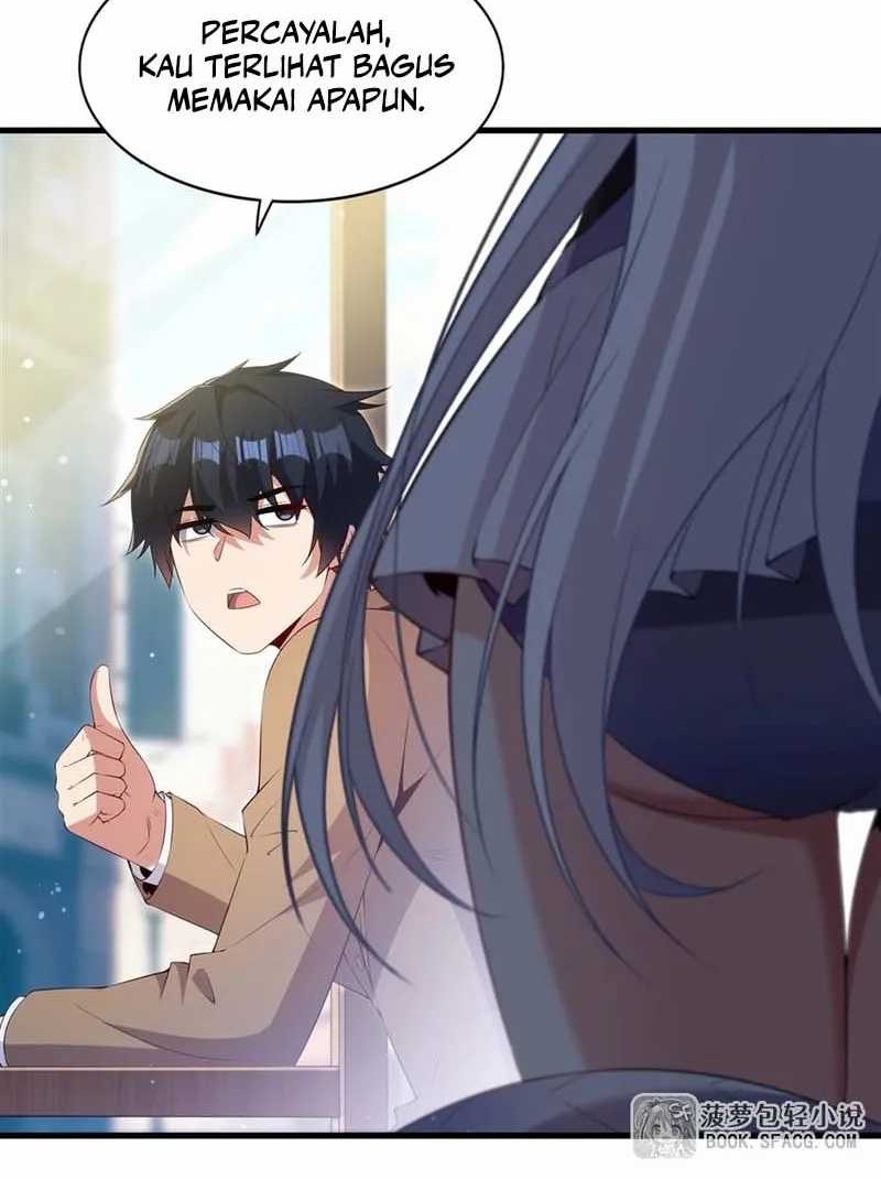 Shut Up, Evil Dragon, I Don’t Want to Raise a Child With You Anymore Chapter 52 Gambar 7