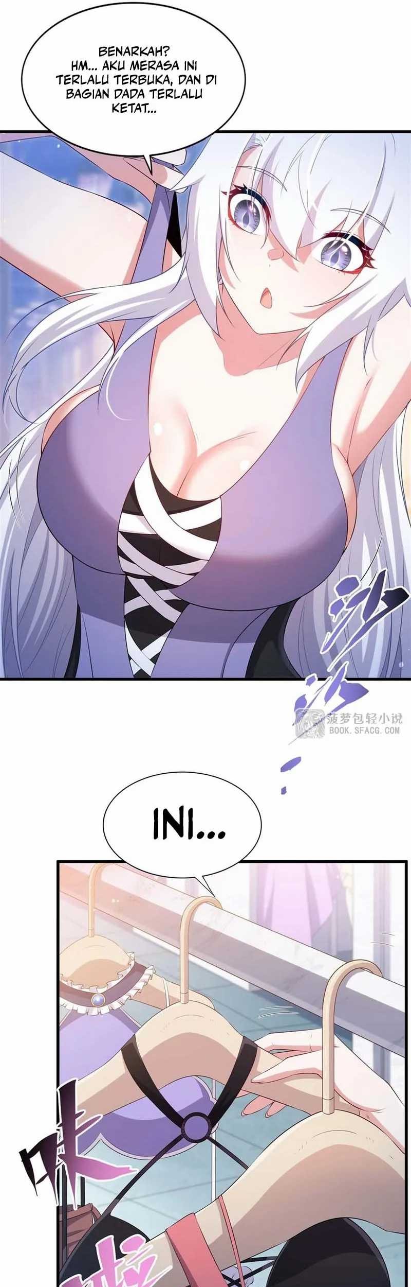 Shut Up, Evil Dragon, I Don’t Want to Raise a Child With You Anymore Chapter 52 Gambar 8