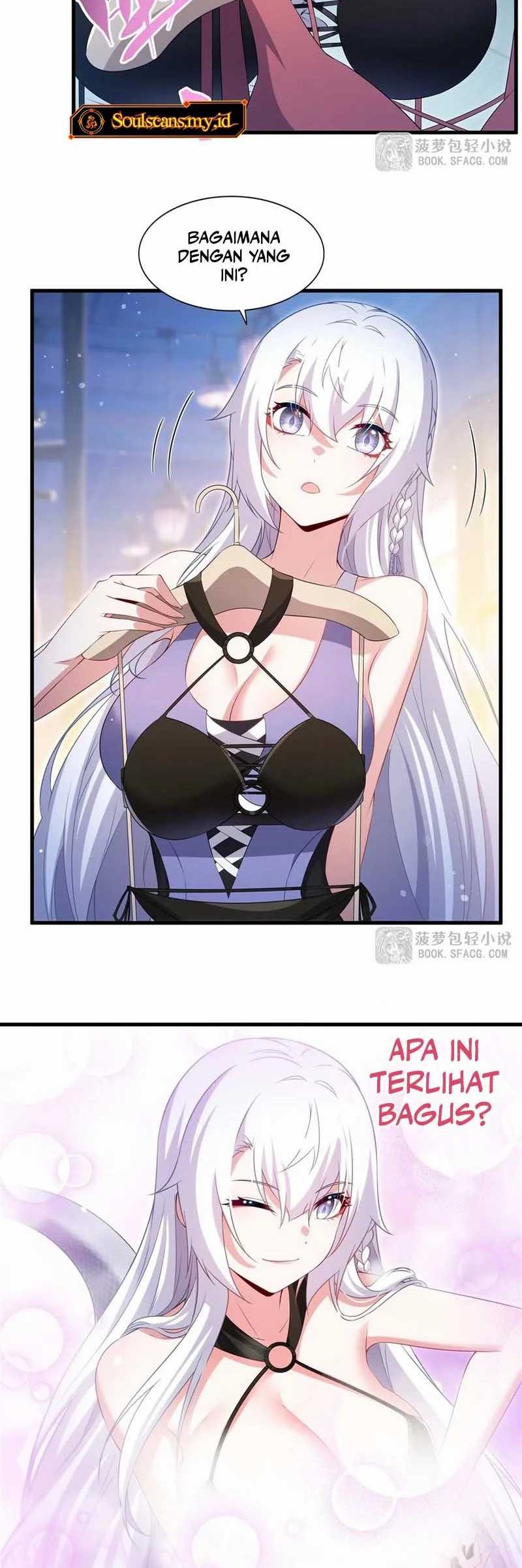 Shut Up, Evil Dragon, I Don’t Want to Raise a Child With You Anymore Chapter 52 Gambar 9