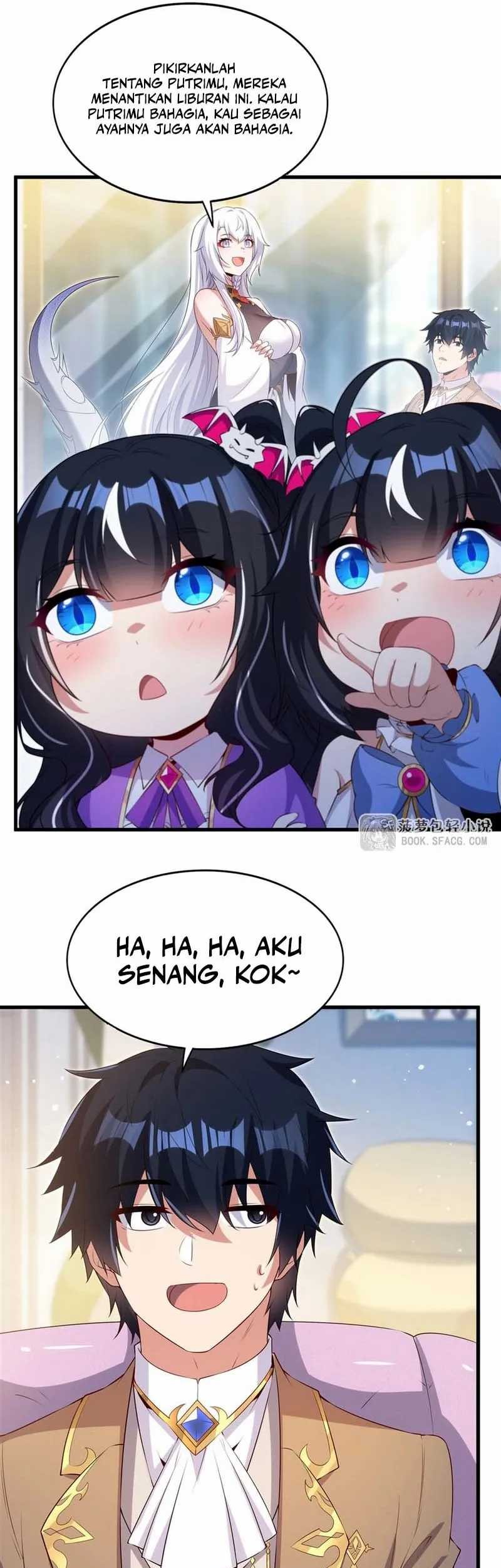 Shut Up, Evil Dragon, I Don’t Want to Raise a Child With You Anymore Chapter 52 Gambar 14