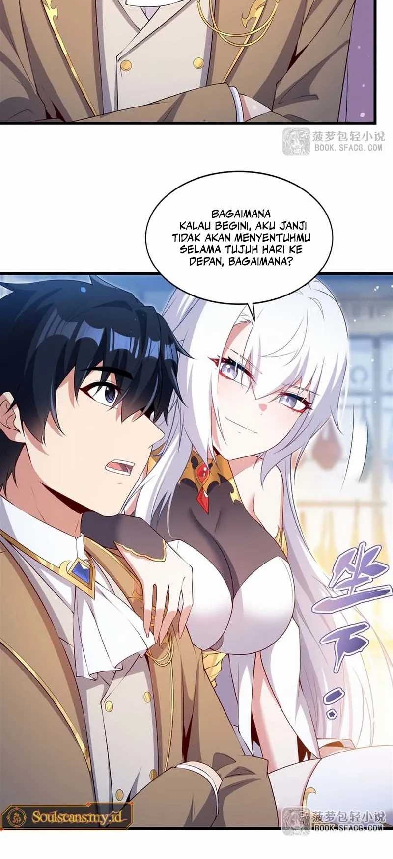 Shut Up, Evil Dragon, I Don’t Want to Raise a Child With You Anymore Chapter 52 Gambar 15