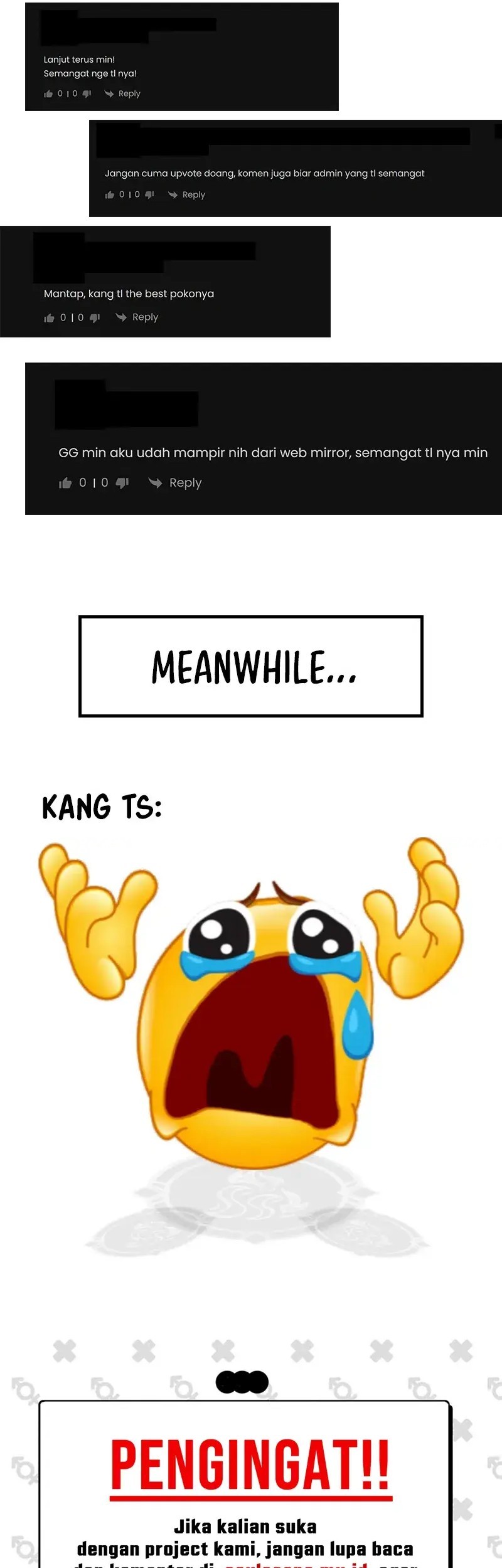 Shut Up, Evil Dragon, I Don’t Want to Raise a Child With You Anymore Chapter 53 Gambar 31