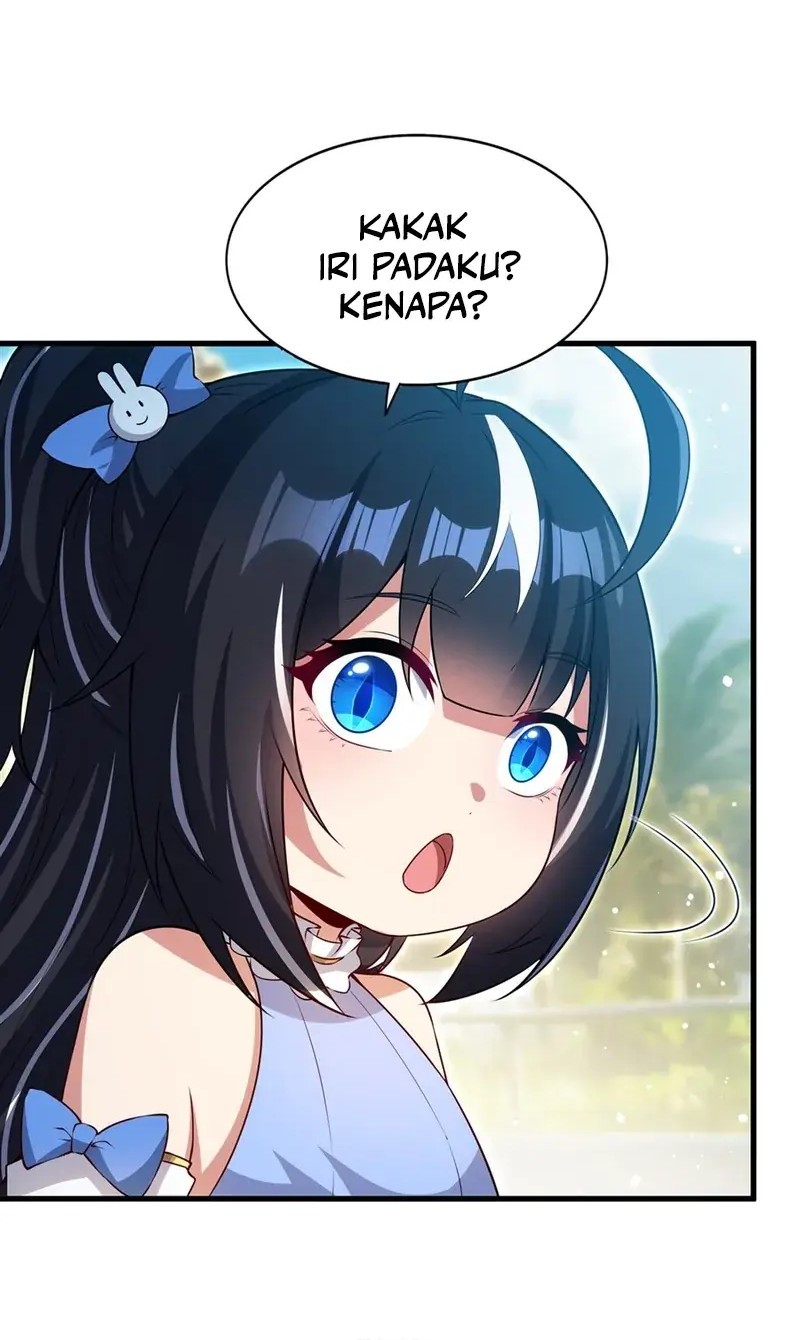 Shut Up, Evil Dragon, I Don’t Want to Raise a Child With You Anymore Chapter 53 Gambar 21