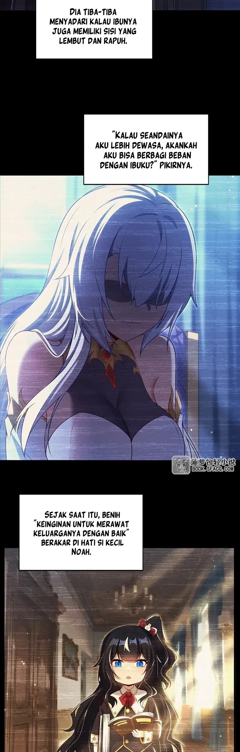 Shut Up, Evil Dragon, I Don’t Want to Raise a Child With You Anymore Chapter 53 Gambar 26