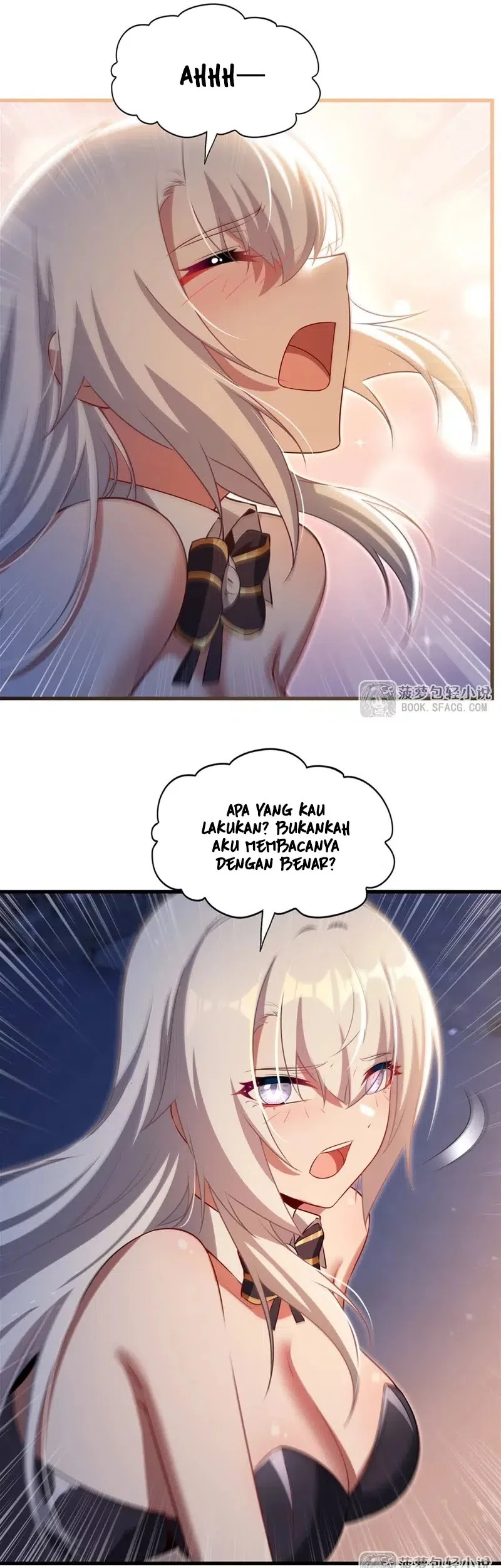 Shut Up, Evil Dragon, I Don’t Want to Raise a Child With You Anymore Chapter 64 Gambar 25