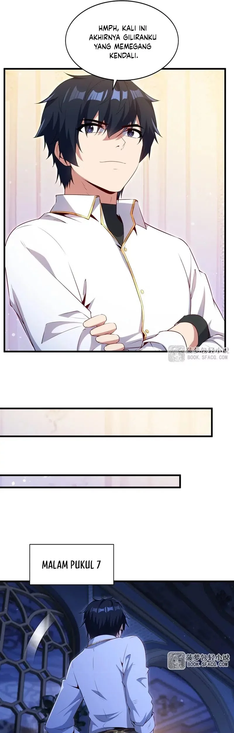 Shut Up, Evil Dragon, I Don’t Want to Raise a Child With You Anymore Chapter 64 Gambar 11