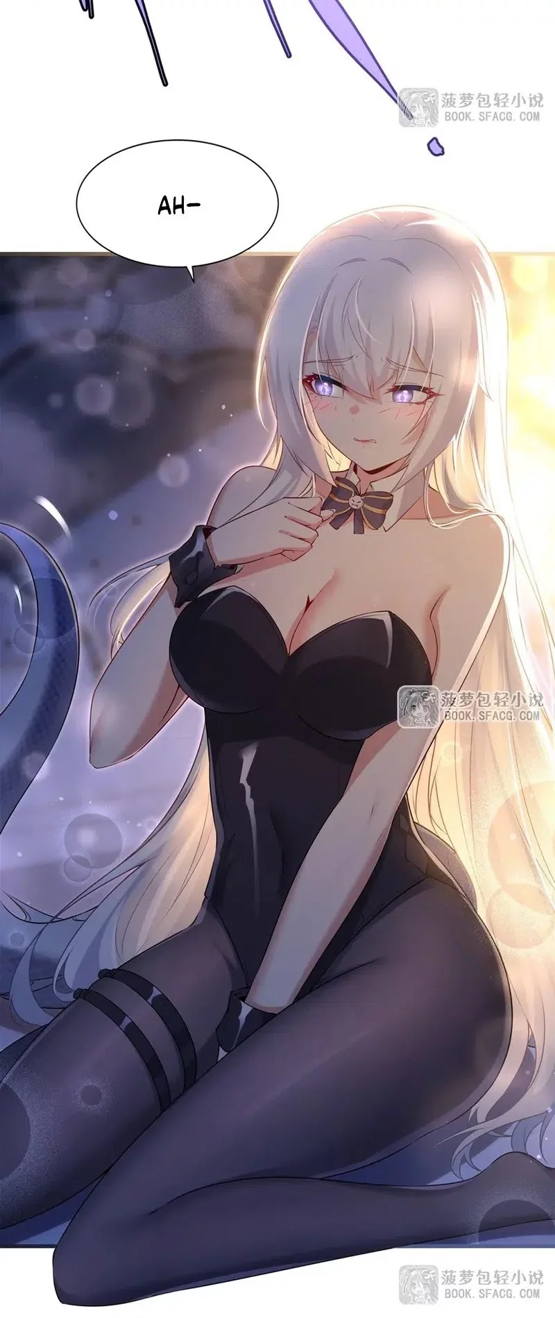 Shut Up, Evil Dragon, I Don’t Want to Raise a Child With You Anymore Chapter 64 Gambar 16