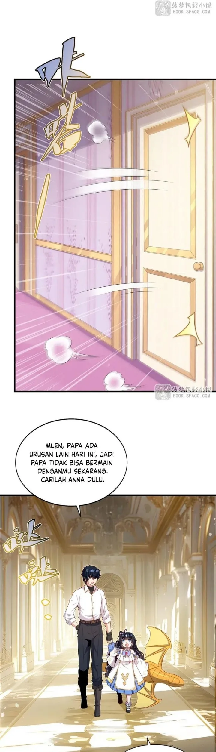 Shut Up, Evil Dragon, I Don’t Want to Raise a Child With You Anymore Chapter 65 Gambar 23