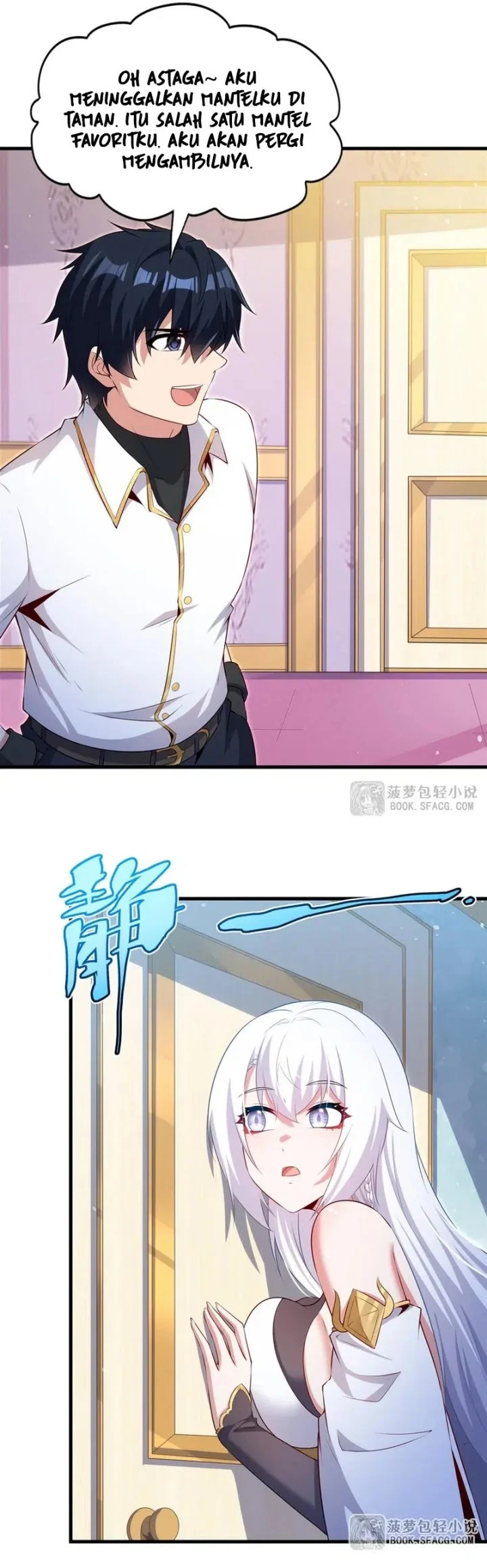 Shut Up, Evil Dragon, I Don’t Want to Raise a Child With You Anymore Chapter 65 Gambar 27