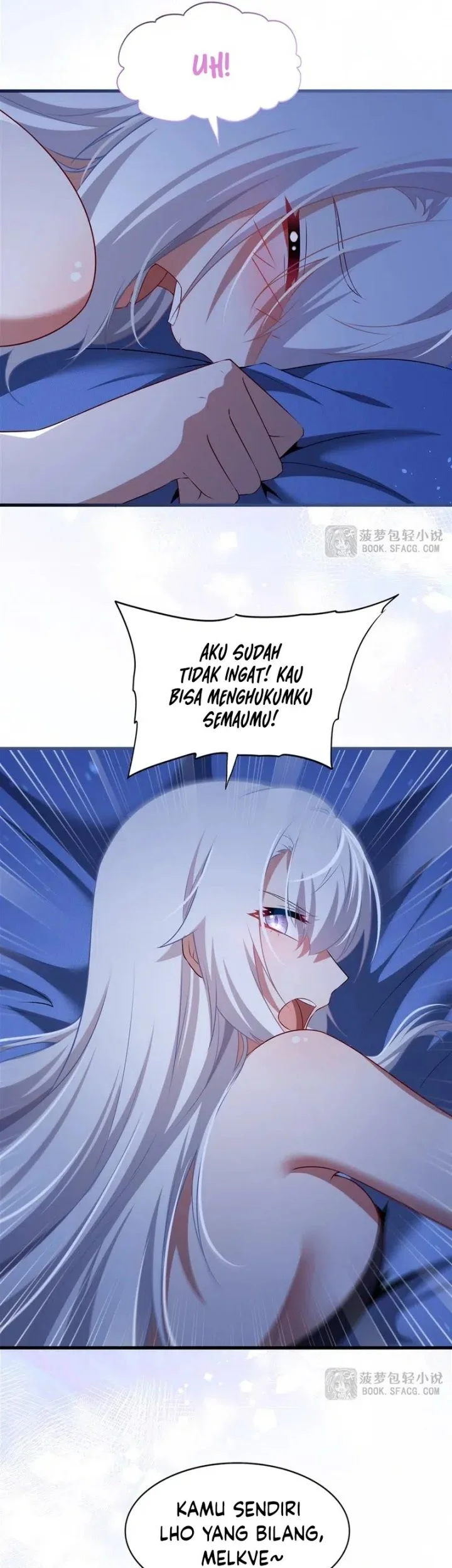 Shut Up, Evil Dragon, I Don’t Want to Raise a Child With You Anymore Chapter 65 Gambar 15