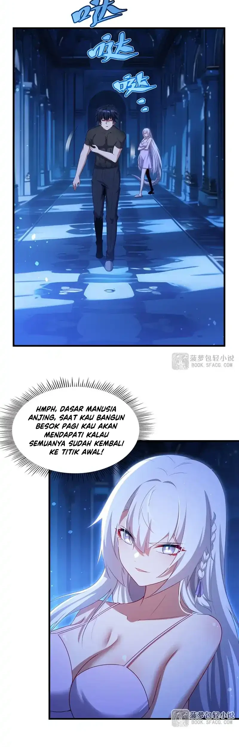 Shut Up, Evil Dragon, I Don’t Want to Raise a Child With You Anymore Chapter 66 Gambar 20