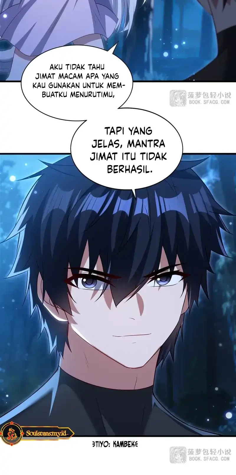 Shut Up, Evil Dragon, I Don’t Want to Raise a Child With You Anymore Chapter 66 Gambar 26
