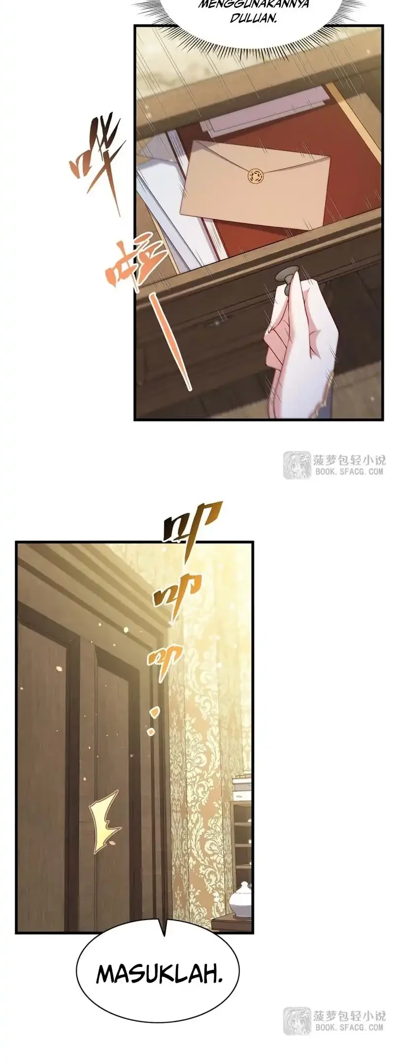 Shut Up, Evil Dragon, I Don’t Want to Raise a Child With You Anymore Chapter 67 Gambar 5