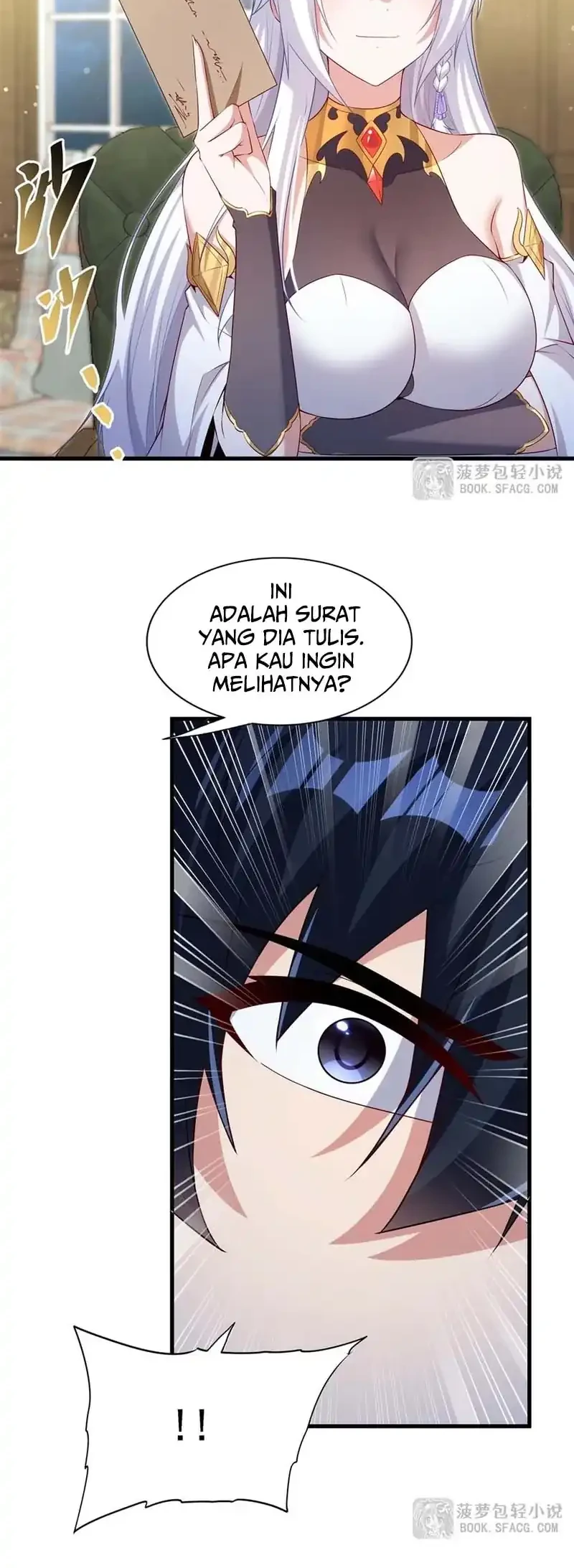 Shut Up, Evil Dragon, I Don’t Want to Raise a Child With You Anymore Chapter 67 Gambar 7