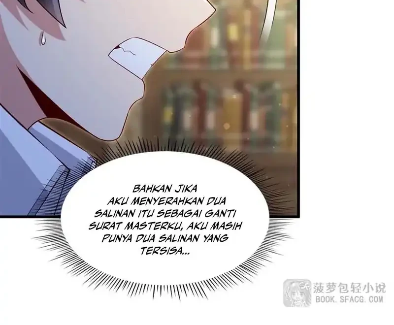 Shut Up, Evil Dragon, I Don’t Want to Raise a Child With You Anymore Chapter 67 Gambar 12