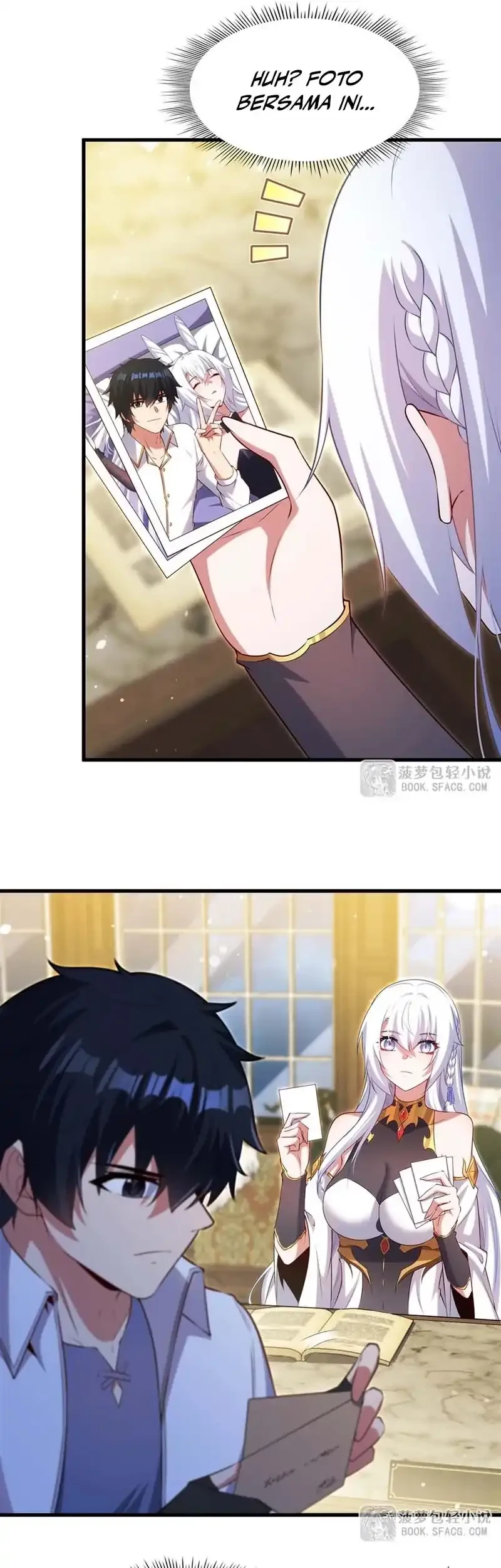 Shut Up, Evil Dragon, I Don’t Want to Raise a Child With You Anymore Chapter 67 Gambar 17