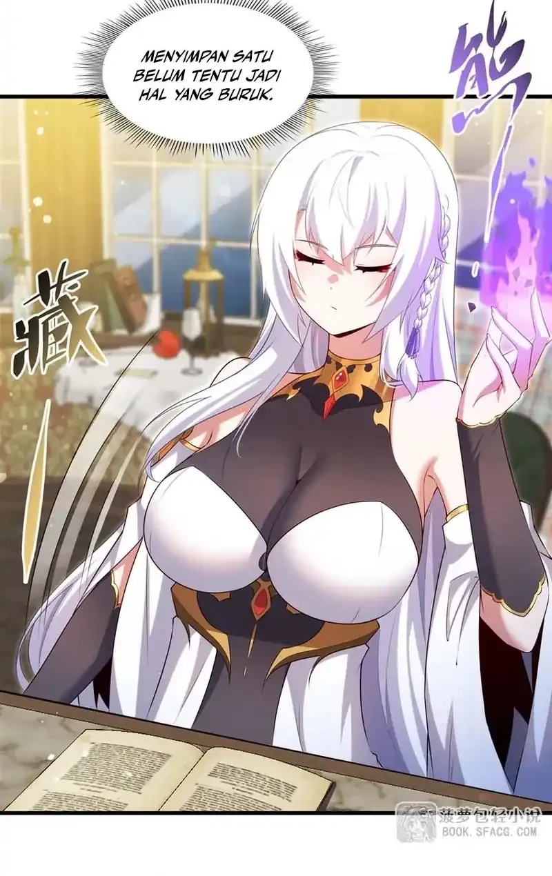 Shut Up, Evil Dragon, I Don’t Want to Raise a Child With You Anymore Chapter 67 Gambar 18