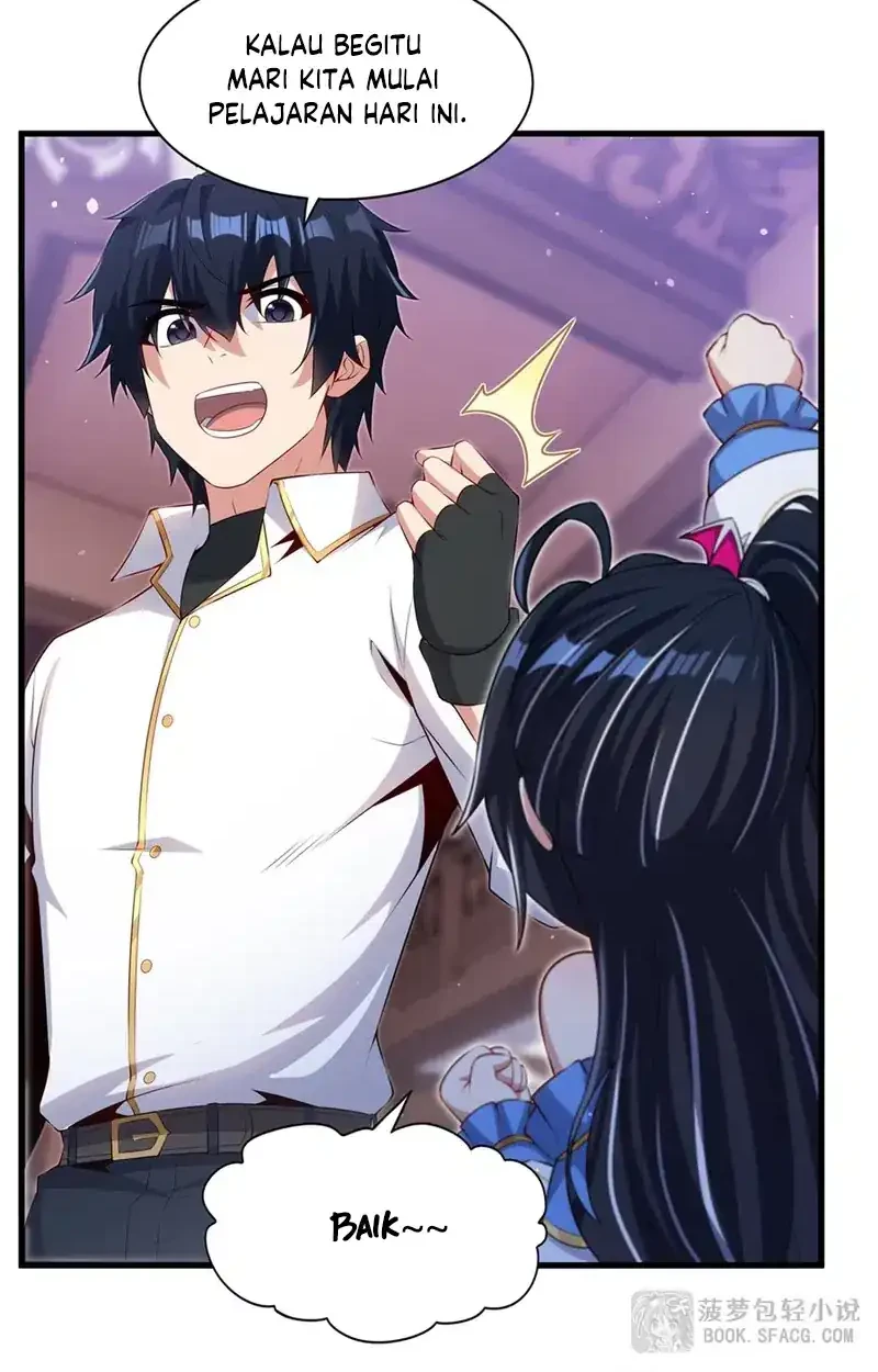 Shut Up, Evil Dragon, I Don’t Want to Raise a Child With You Anymore Chapter 68 Gambar 18