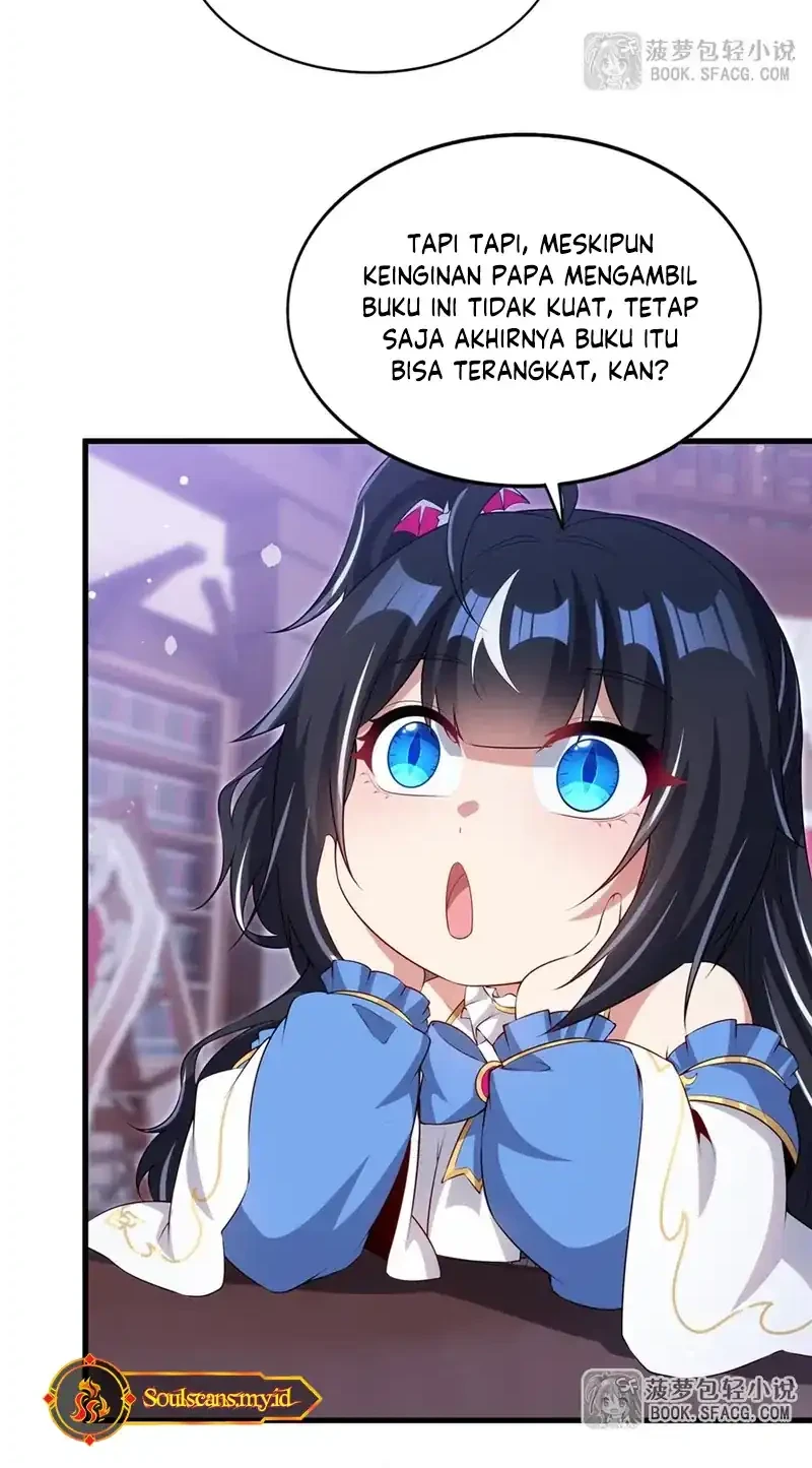 Shut Up, Evil Dragon, I Don’t Want to Raise a Child With You Anymore Chapter 68 Gambar 22