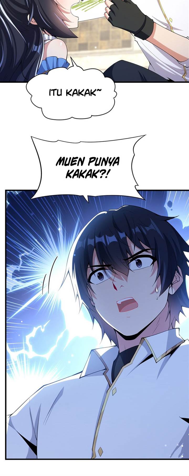 Shut Up, Evil Dragon, I Don’t Want to Raise a Child With You Anymore Chapter 6 Gambar 7