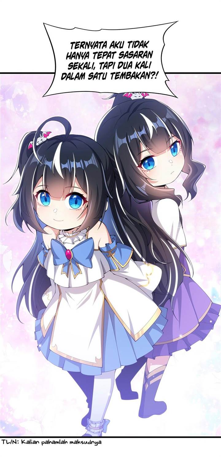 Shut Up, Evil Dragon, I Don’t Want to Raise a Child With You Anymore Chapter 6 Gambar 8