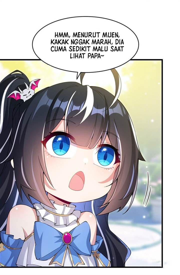 Shut Up, Evil Dragon, I Don’t Want to Raise a Child With You Anymore Chapter 6 Gambar 10