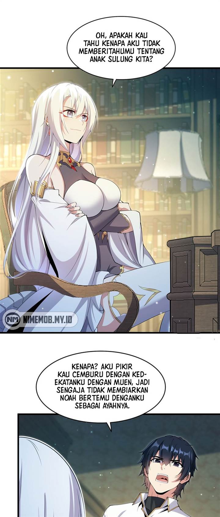 Shut Up, Evil Dragon, I Don’t Want to Raise a Child With You Anymore Chapter 6 Gambar 17