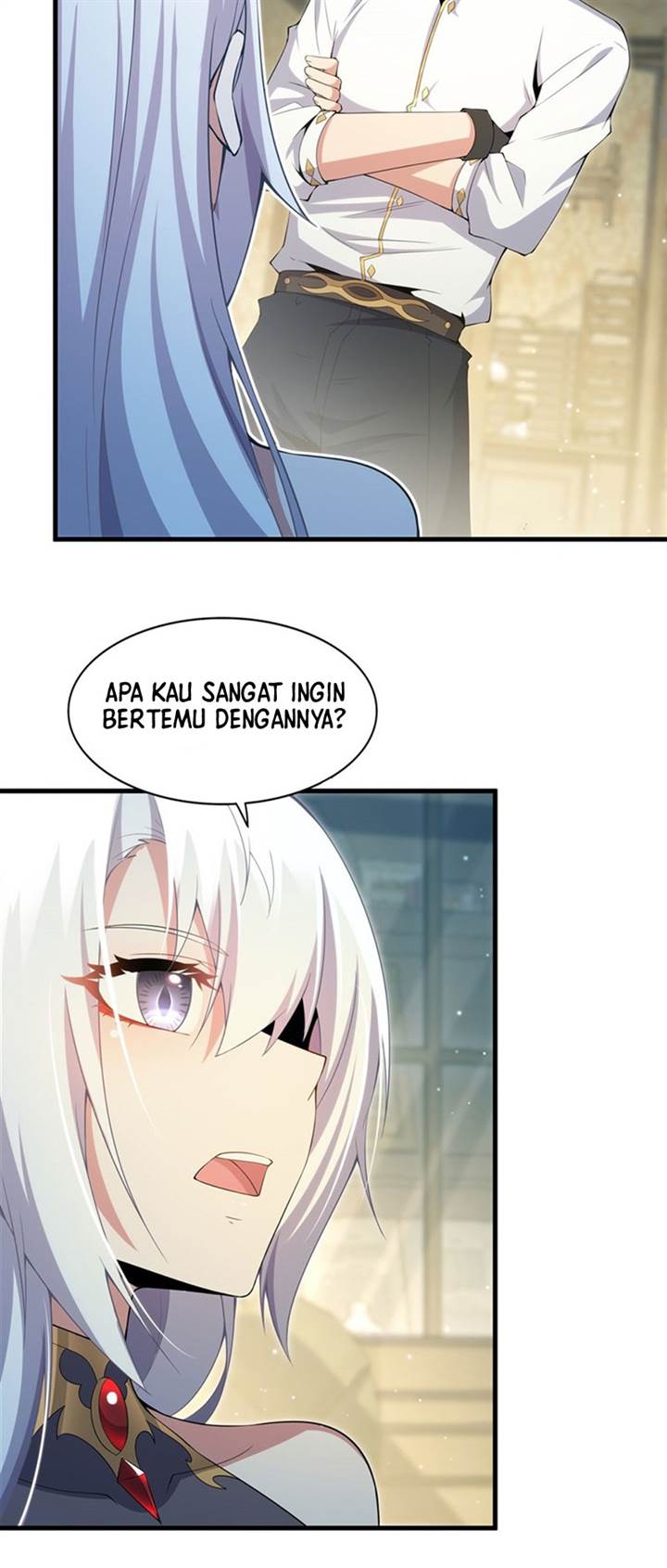 Shut Up, Evil Dragon, I Don’t Want to Raise a Child With You Anymore Chapter 6 Gambar 18