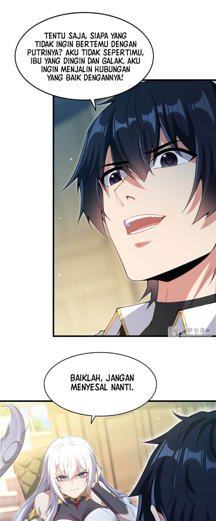 Shut Up, Evil Dragon, I Don’t Want to Raise a Child With You Anymore Chapter 6 Gambar 19