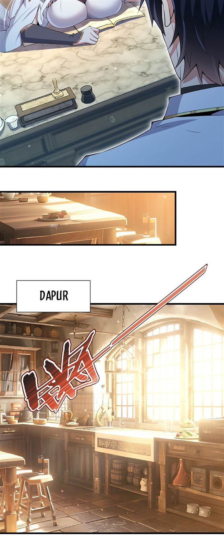 Shut Up, Evil Dragon, I Don’t Want to Raise a Child With You Anymore Chapter 6 Gambar 20