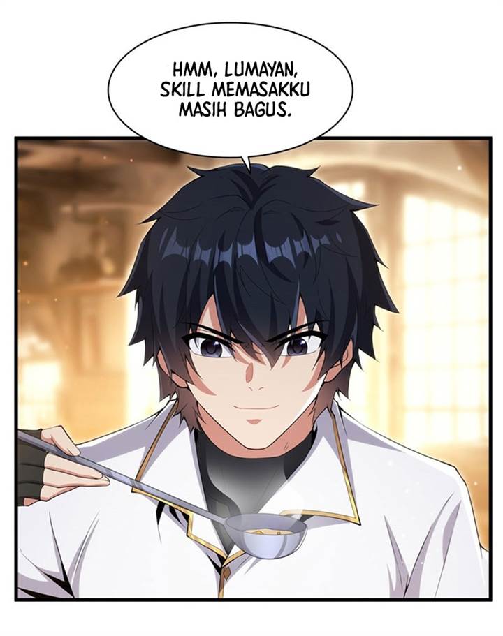 Shut Up, Evil Dragon, I Don’t Want to Raise a Child With You Anymore Chapter 6 Gambar 23