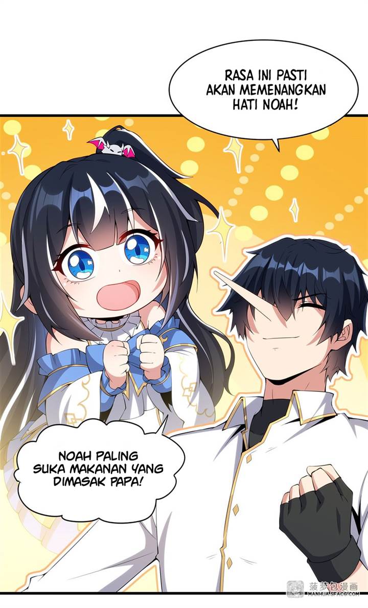 Shut Up, Evil Dragon, I Don’t Want to Raise a Child With You Anymore Chapter 6 Gambar 24